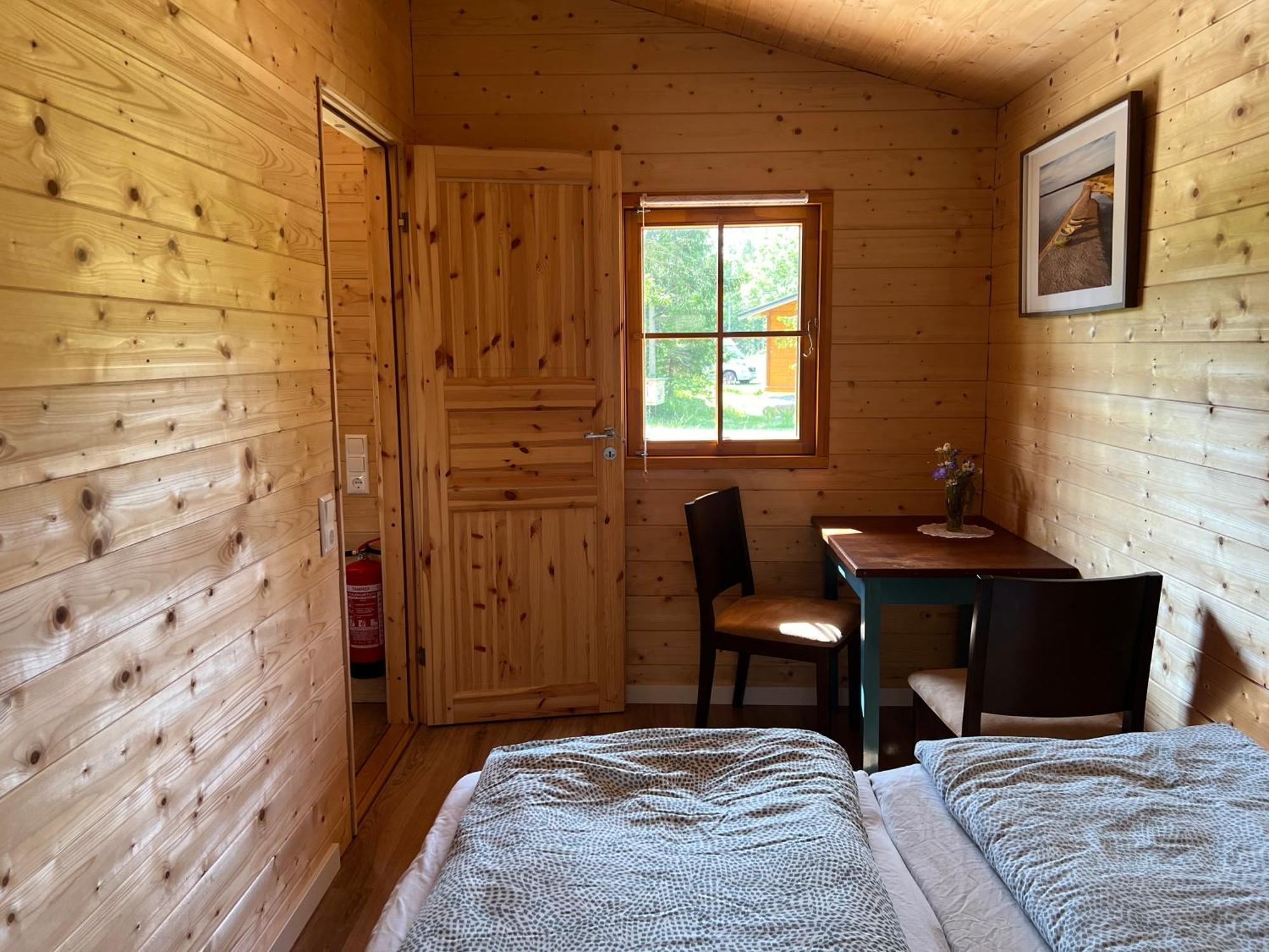 Marika Puhkekuela - Metsanurga Oeoemaja "Shared Bathroom" Nova Luaran gambar