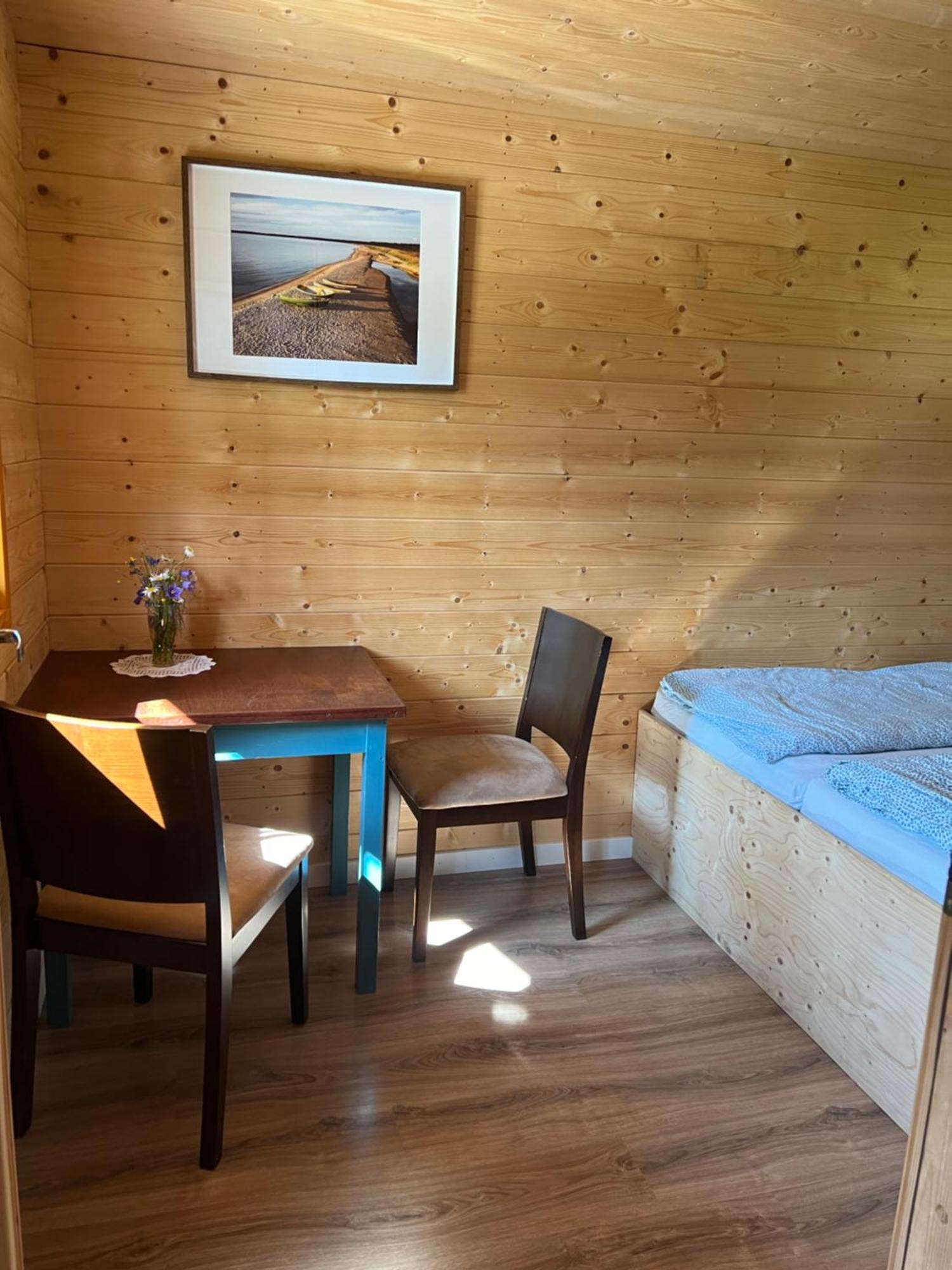 Marika Puhkekuela - Metsanurga Oeoemaja "Shared Bathroom" Nova Luaran gambar